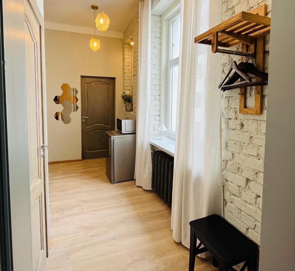 Library House Apartment Quiet&Compact 2 Rooms&Beds Riga Exterior foto