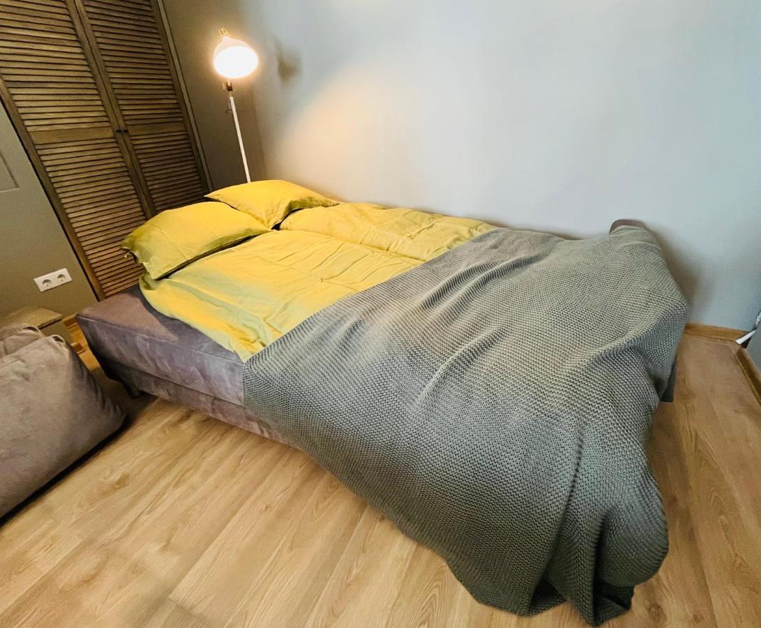 Library House Apartment Quiet&Compact 2 Rooms&Beds Riga Exterior foto